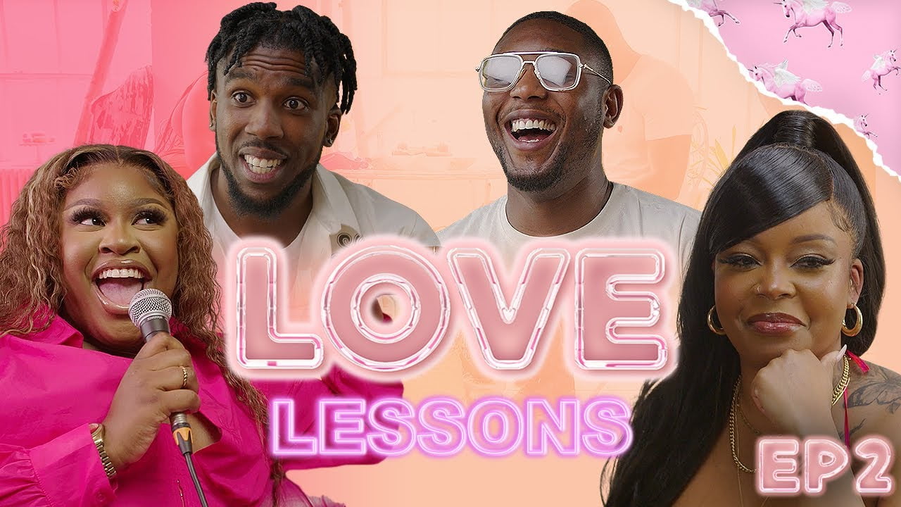 LOVE LESSONS With Nella Rose | Episode 2 | Love, Dating & Relationships | PrettyLittleThing