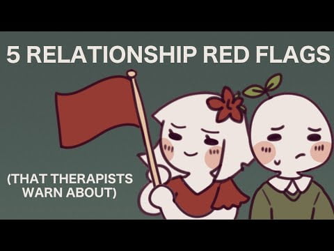 5 Red Flags You Need to Watch Out For When Dating