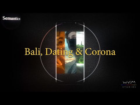 Bali, Dating & Corona - Documentary Trailer - Matt Fletcher