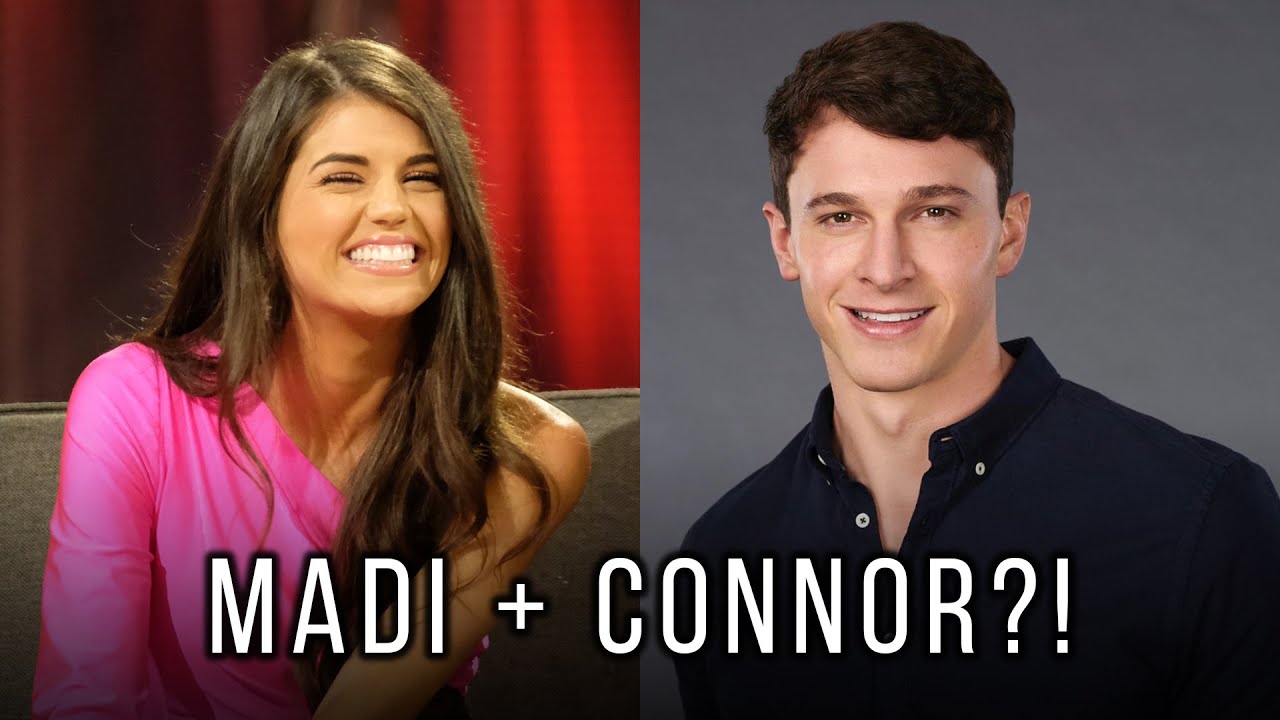 Connor Saeli RESPONDS to Madison Prewett Dating Rumors