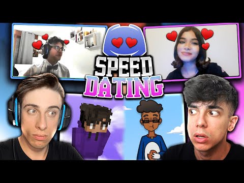 DISCORD SPEED DATING… ft. Cristo,Parrins,Carpyy
