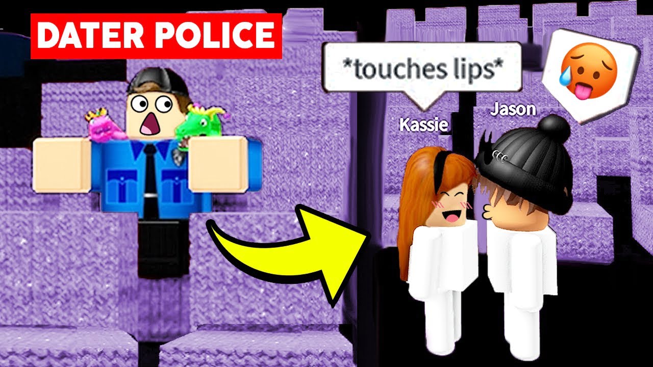 i caught babies online dating in roblox