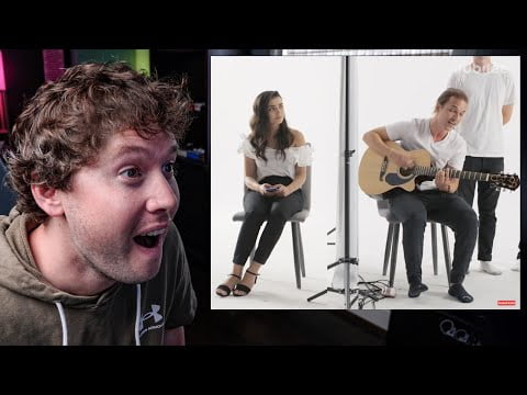 Speed Dating Guitarists Only by Hearing Them Play (hilarious)