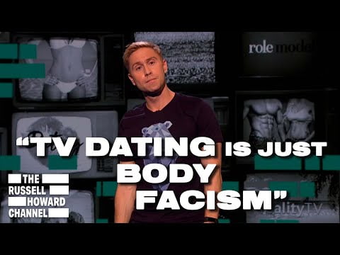 The Problem With Reality TV Dating Shows | The Russell Howard Hour