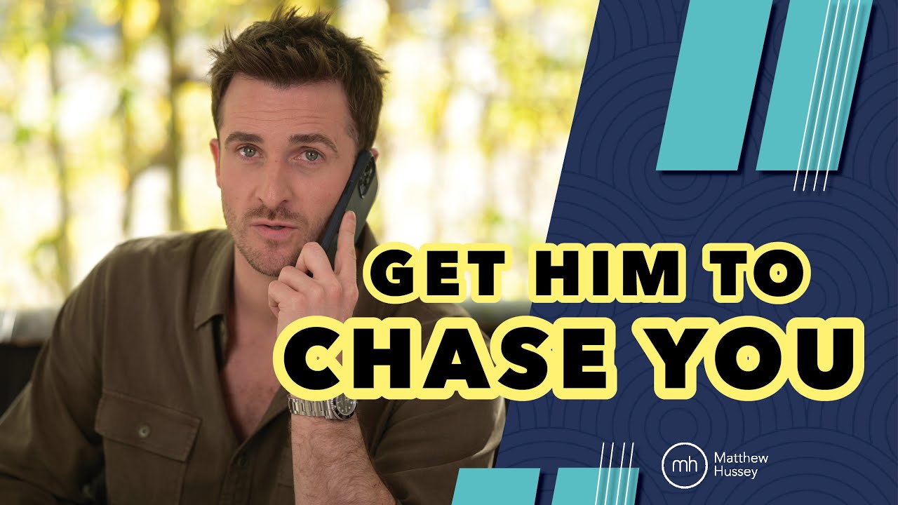 7 Ways to Quit Dating Apps and Have Guys Approach You FOR REAL | Matthew Hussey