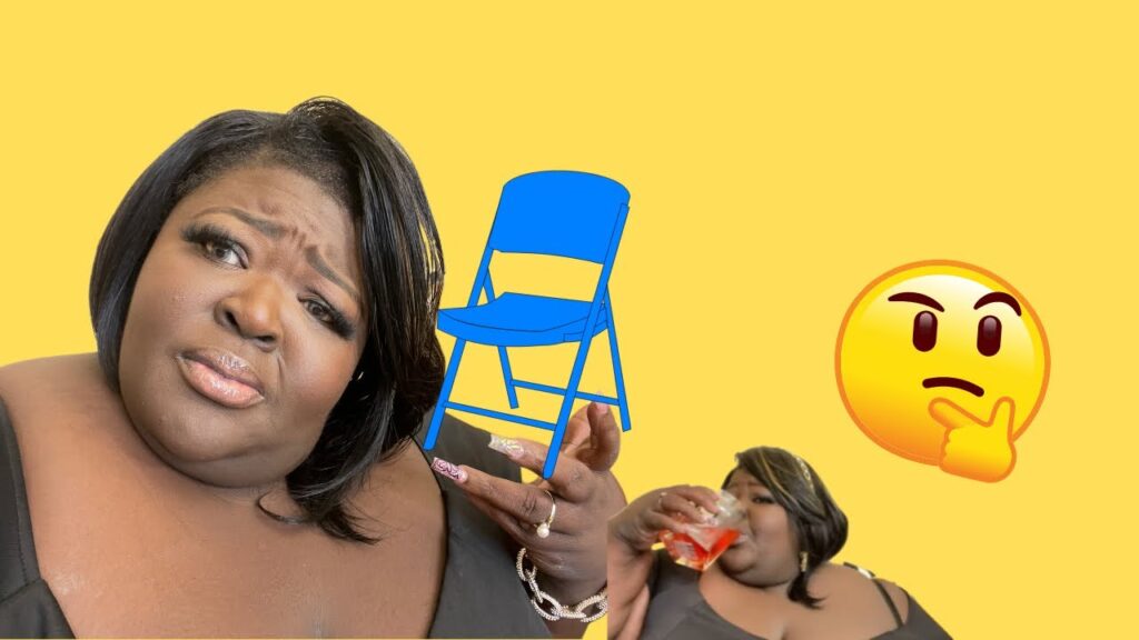 Too Fat For chairs | Where are the car chats ?  | Dating while Fat | Joy Amor