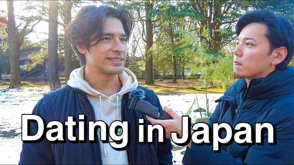 What’s Dating like in Japan for Foreign men ?