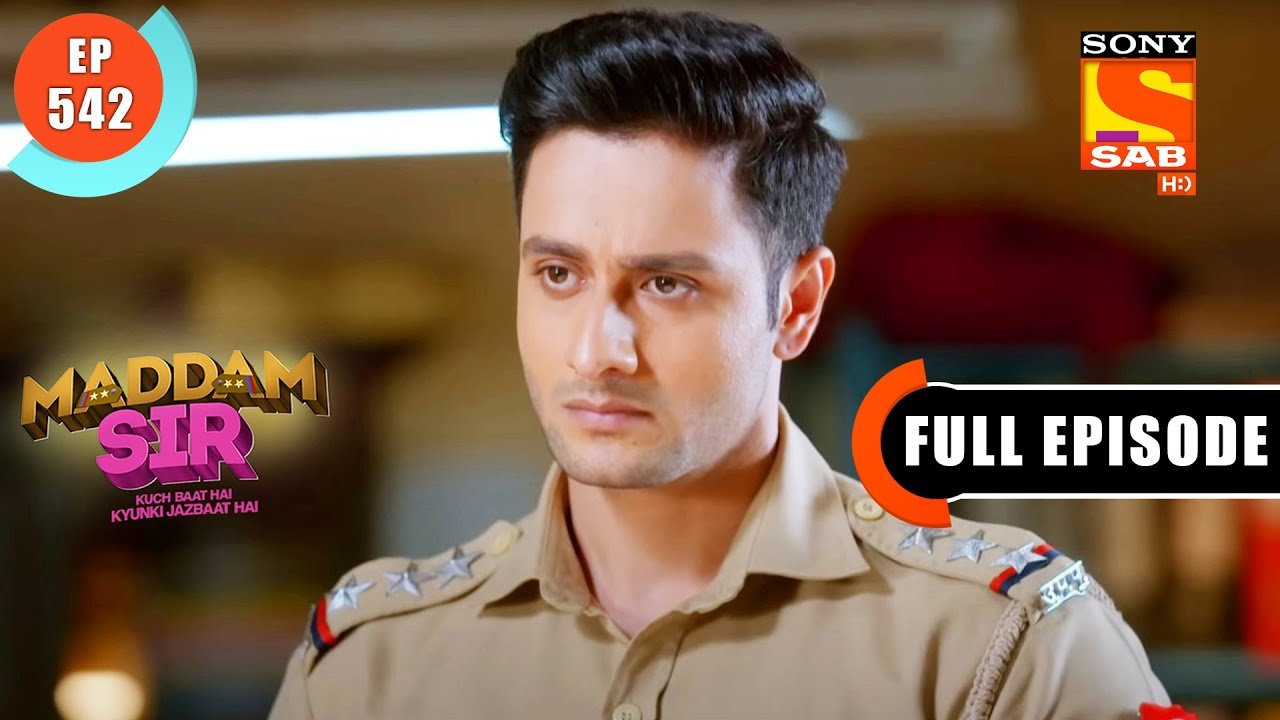 Amar Signs-Up For A Dating App - Maddam Sir - Ep 542 - Full Episode - 1 July  2022