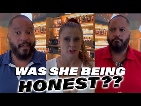When She Tells You THIS - QUESTION HER! #HowToRelationship #RelationshipShorts #shorts #dating