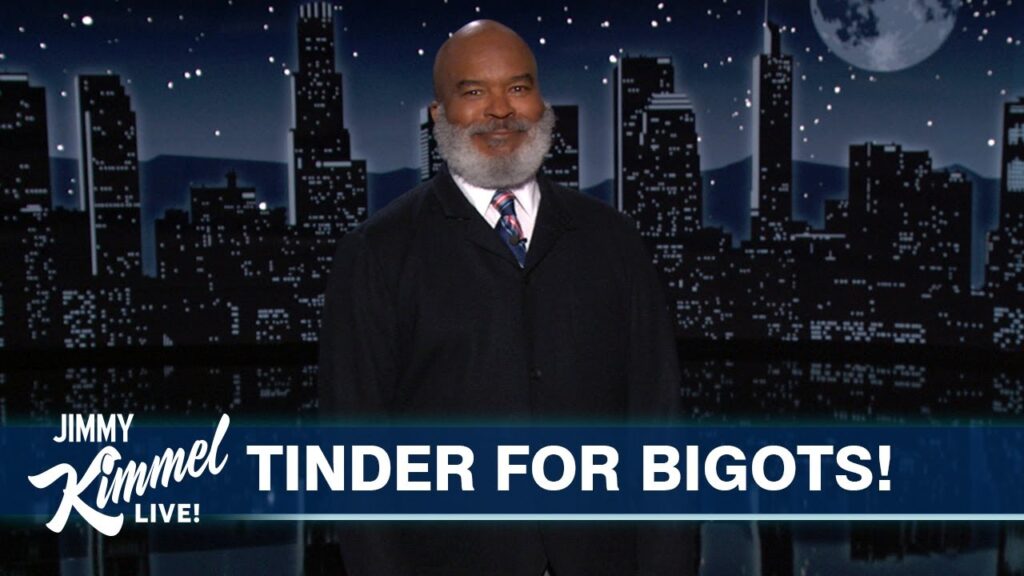 Guest Host David Alan Grier on Conservative Dating App, Manatee Orgies & Guillermo’s Ping Pong Fail