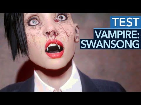Dieses Spiel hält euch mal nicht für dumm! – Vampire: The Masquerade – Swansong im Test / Review