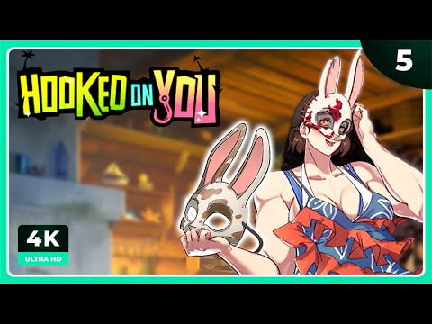 HoY #5 | ME HACE UN REGALO '^^ | HOOKED ON YOU: DBD DATING SIM Gameplay Español