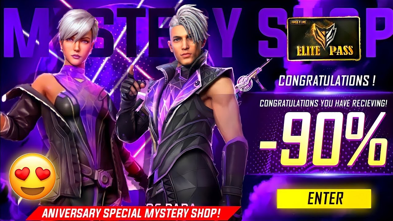 🔥 MYSTERY SHOP 200% CONFIRM DATE FREE FIRE IN TAMIL 😍 NEW EMOTE PARTY EVENT | NEW MYSTERY SHOP EVENT
