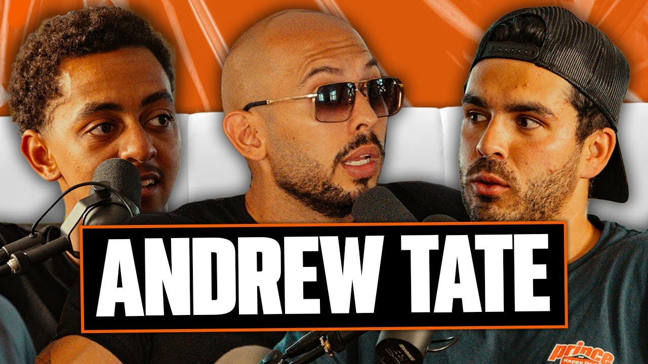 Andrew Tate Exposes How He Makes Money, Talks Scamming People and Dating Kylie Jenner!
