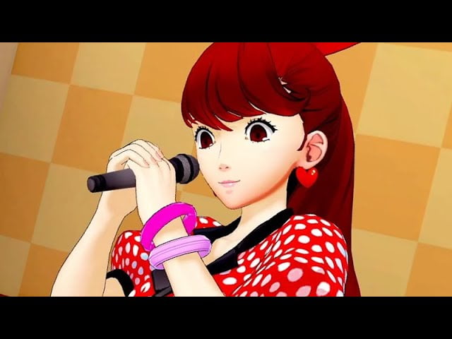 Karaoke Date with Kasumi Yoshizawa (Persona 5 Royal) ★ Koikatsu Party Romance Series
