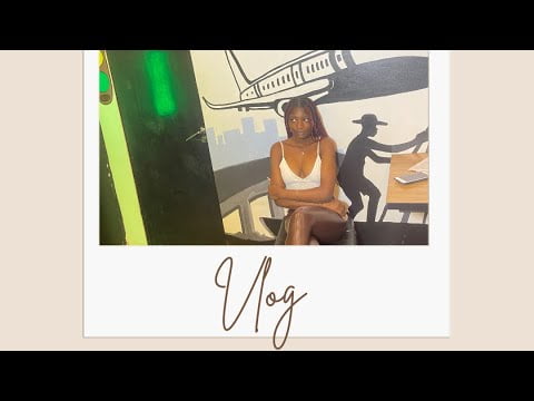 #vlog - Surprise party/ Date -trying out a restaurant on the mainland😌