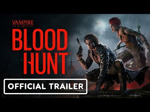Vampire: The Masquerade Bloodhunt – Official Narrative Launch Trailer