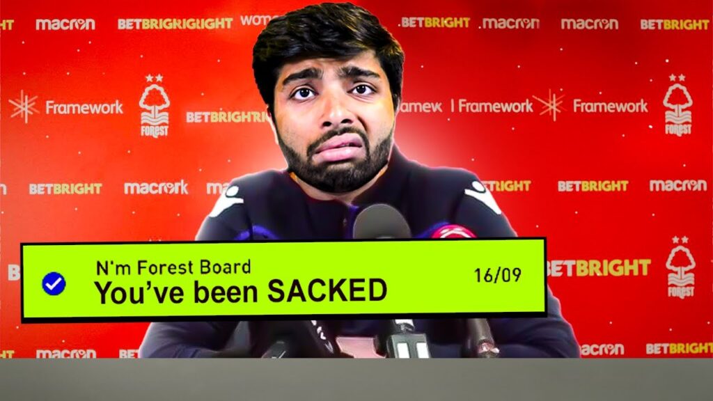 Board Wants to Sack Me...