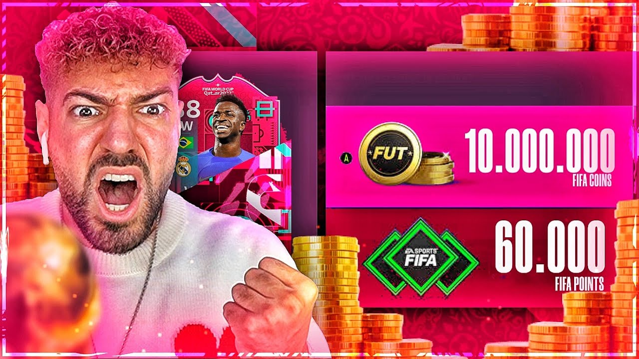 EXPERIMENT: 500€ in WM PATH TO GLORY PACKS das bekommst du.. 🔥🔥 (PACK LUCK) FIFA 23