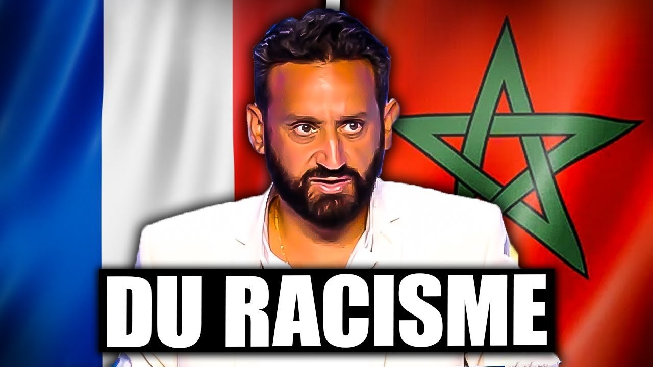 CYRIL HANOUNA est RACISTE ? ( Haine sur France - Maroc)