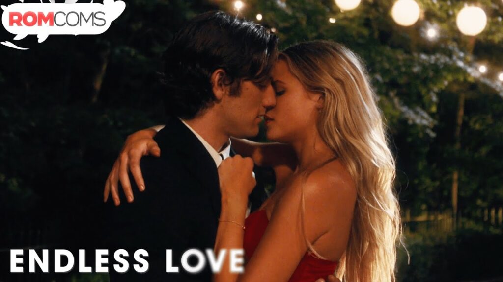 Dad Catches Daughter Kissing at a Party | Endless Love (2014) | RomComs