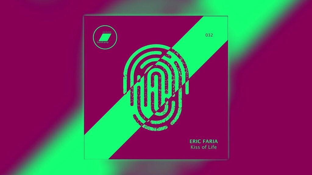 Eric Faria - Kiss Of Life