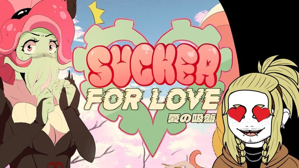 KISSING eldritch gods? Sucker For Love: First Date ( LIVE )