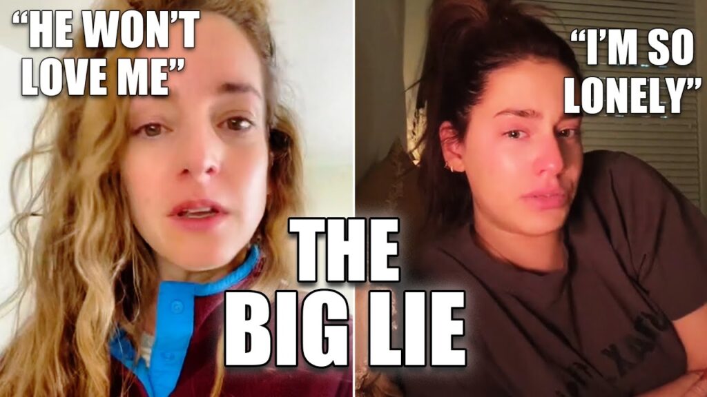 The BIG LIE Sold to Women in Modern Dating | Older Women Hitting The Wall & MGTOW