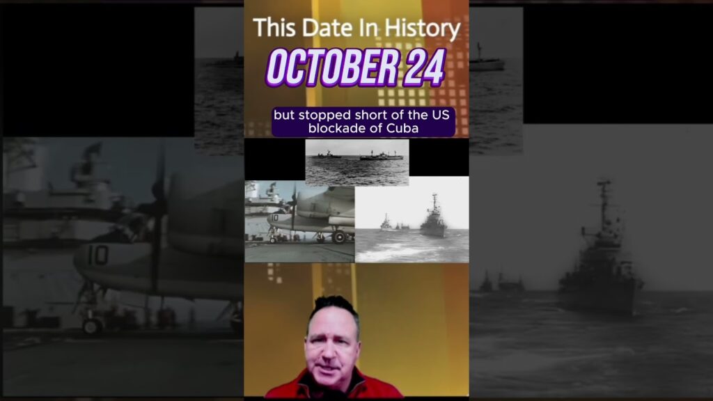 Unforgettable Events: October 24 Through History