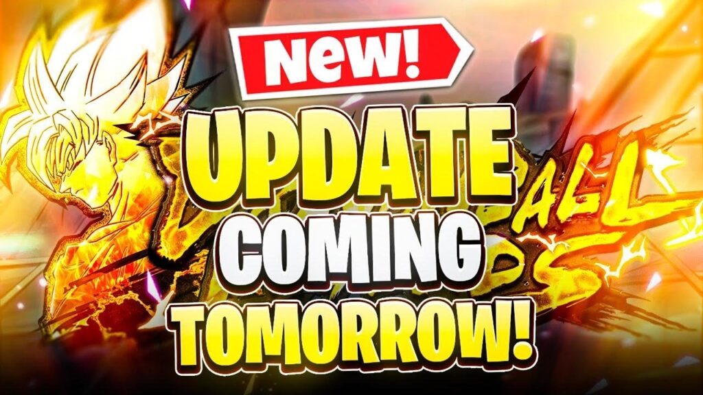 🔥 NEW UPDATE INCOMING!!! NEW EVENTS, NEW CAMPAIGN AND MORE!!! (Dragon Ball Legends)