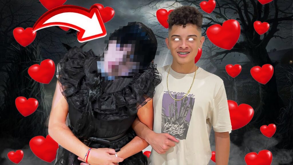 YOU WON’T BELIEVE WHO HE’S DATING…